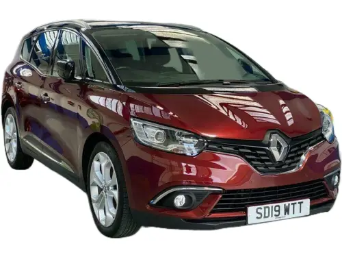Renault Grand Scenic Iconic TCe SD19 WTT