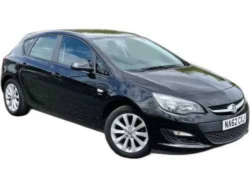 Vauxhall Astra Active NA62 CXJ