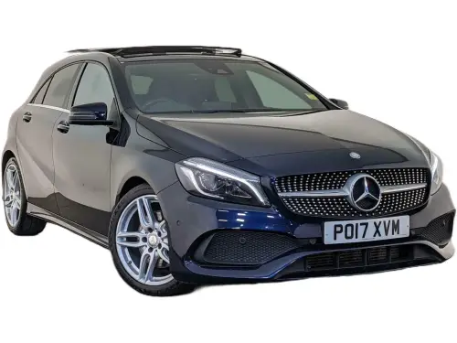 Mercedes-Benz A 220 D AMG Line Premium + A PO17 XVM