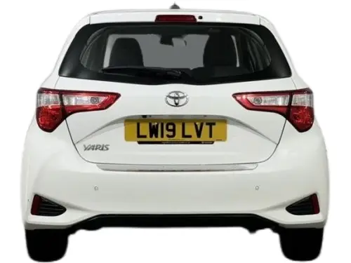 Toyota Yaris LW19 LVT