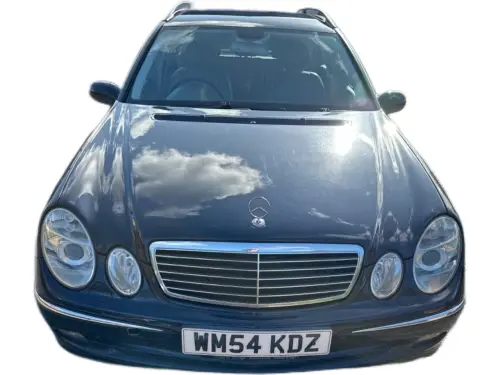 Mercedes-Benz E WM54 KDZ