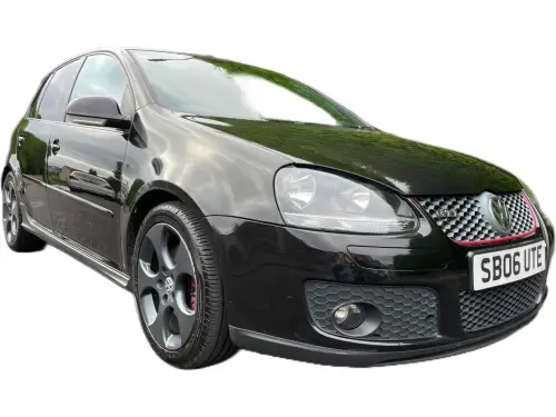 Volkswagen Golf SB06 UTE