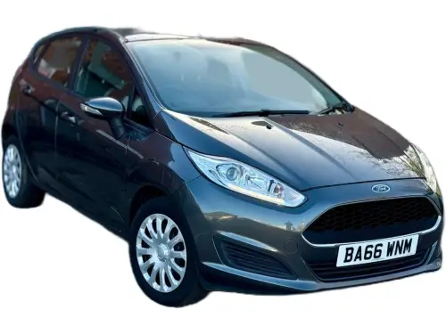 Ford Fiesta BA66 WNM
