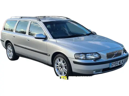 Volvo V70 SE Auto GY02 WLN