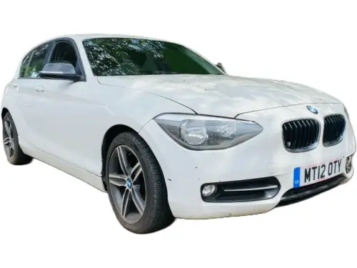 BMW 116i Sport Turbo MT12 OTY