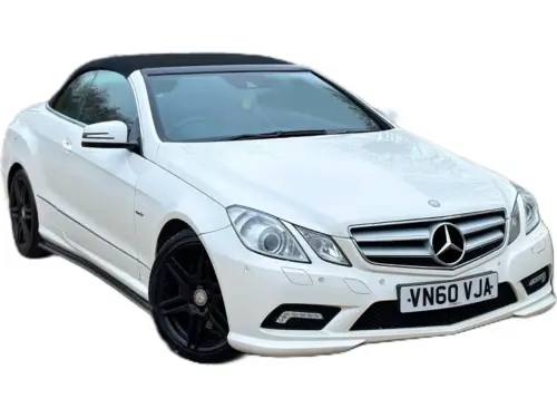 Mercedes-Benz E VN60 VJA