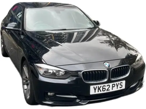 BMW 3 Series YK62 PYS