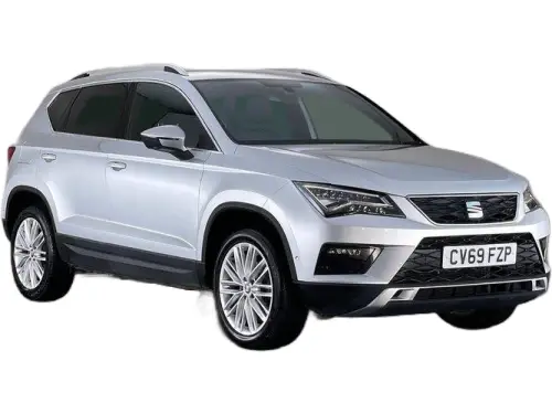 SEAT Ateca Xcellence TDI S-A CV69 FZP