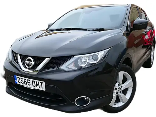 Nissan Qashqai DS65 OMT