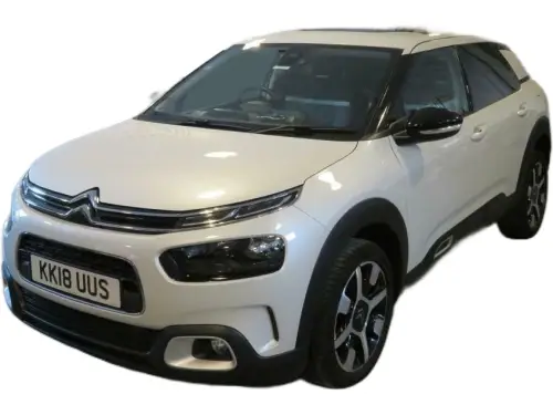 Citroën C4 Cactus Flair PureTech S/S KK18 UUS
