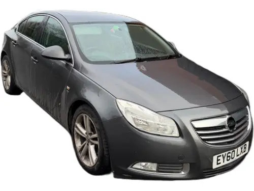 Vauxhall Insignia EY60 LXB