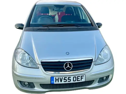 Mercedes-Benz A-Class HV55 OEF