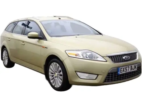 Ford Mondeo Titanium X A EX57 BJK