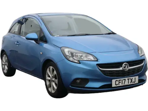 Vauxhall Corsa Energy A/C Ecoflex CF17 TXJ