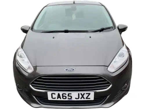 Ford Fiesta CA65 JXZ