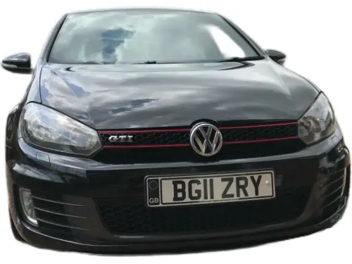 Volkswagen Golf GTI BG11 ZRY
