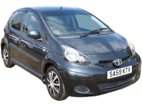 Toyota Aygo SA59 KTV