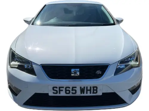 SEAT Leon SF65 WHB