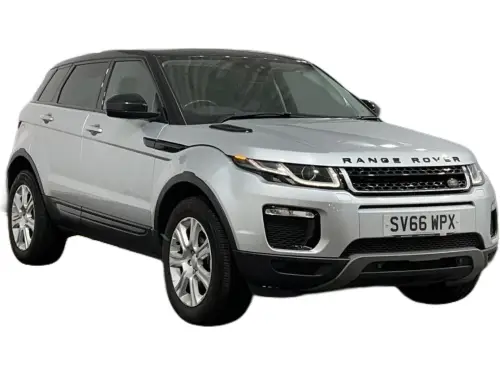 Land Rover Range Rover Evoque SV66 WPX