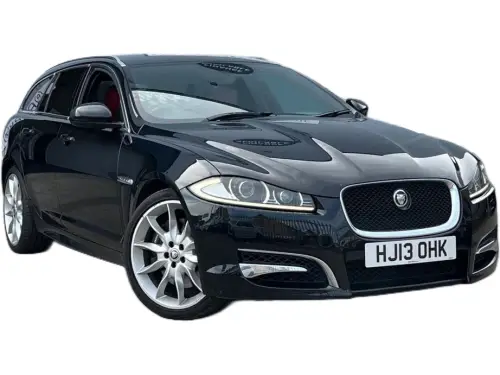 Jaguar XF HJ13 OHK