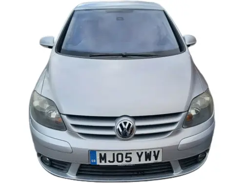 Volkswagen Golf Plus GT TDI MJ05 YWV