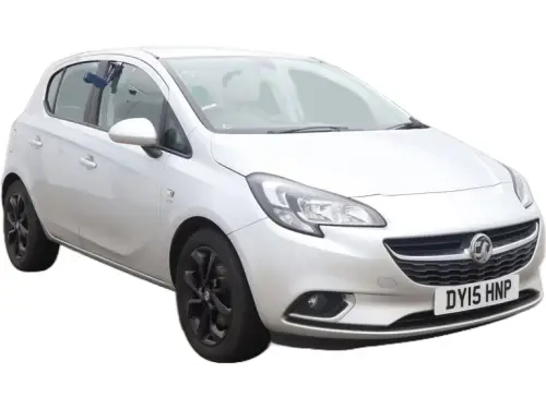Vauxhall Corsa DY15 HNP