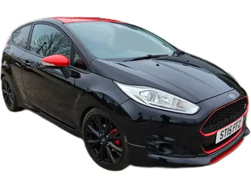 Ford Fiesta ST15 FFZ