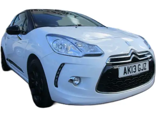 Citroën DS3 Dstyle + E-HDi AK13 GJZ