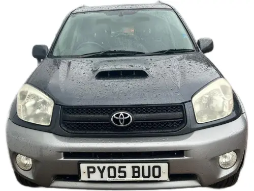 Toyota RAV-4 PY05 BUO