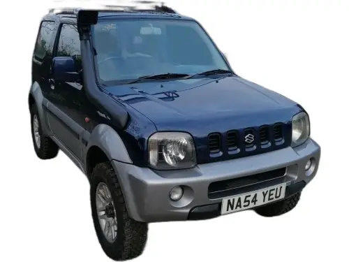 Suzuki Jimny NA54 YEU