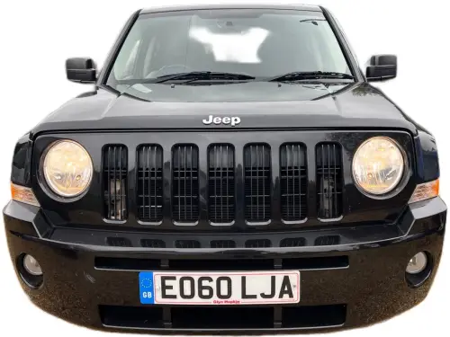 Jeep Patriot Sport Plus EO60 LJA