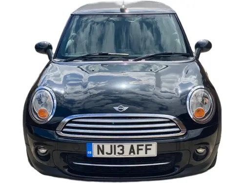 MINI Cooper D NJ13 AFF