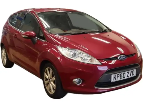 Ford Fiesta KP60 ZVO