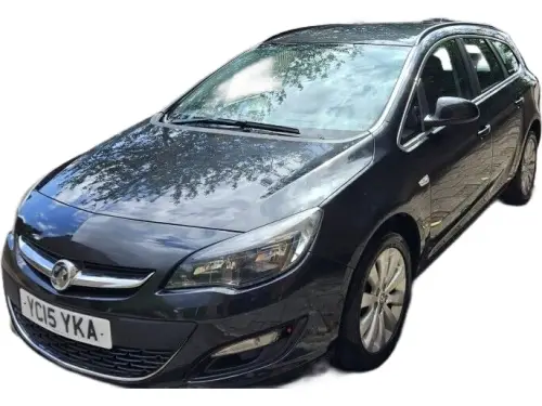 Vauxhall Astra YC15 YKA