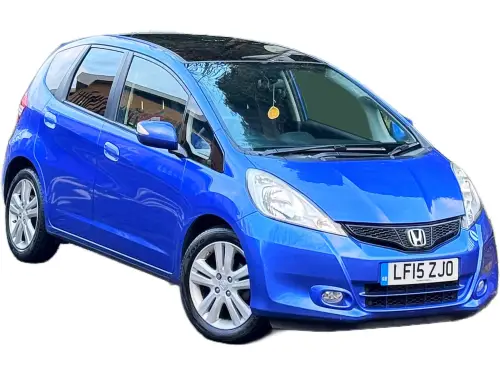 Honda Jazz LF15 ZJO
