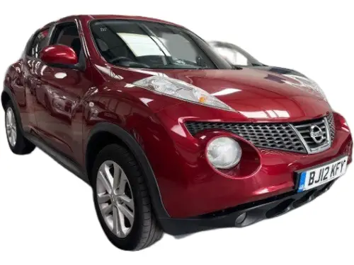 Nissan Juke BJ12 KFY