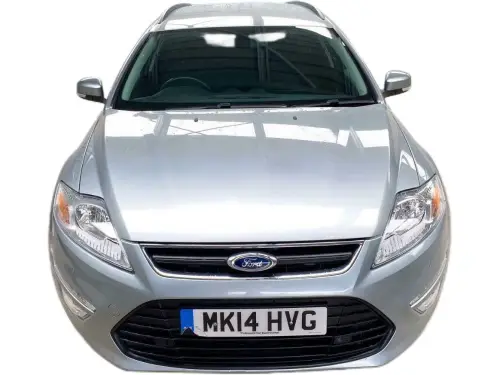 Ford Mondeo Zetec Business EDN TDCi MK14 HVG