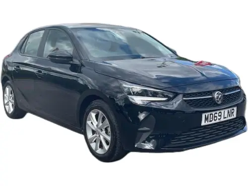 Vauxhall Corsa SE MD69 LNR