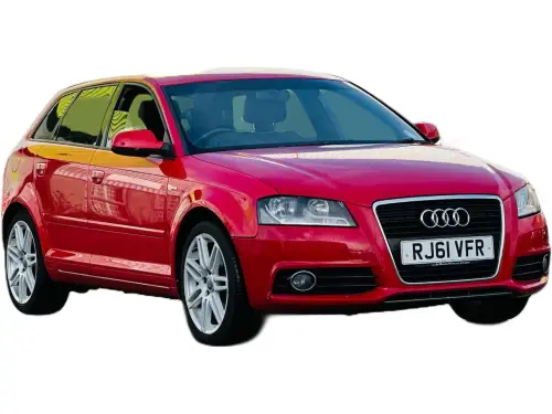 Audi A3 RJ61 VFR