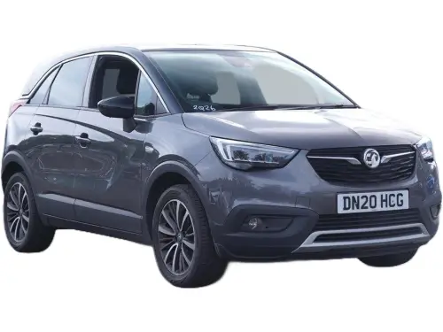 Vauxhall Crossland DN20 HCG
