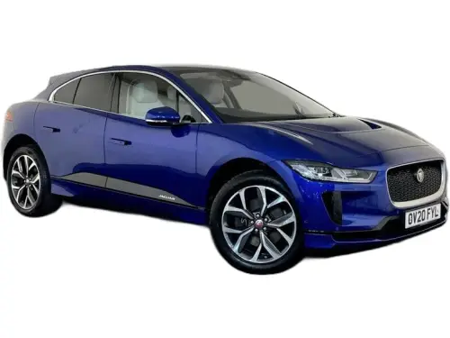 Jaguar I-PACE OV20 FYL