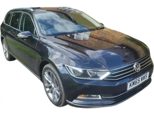 Volkswagen Passat KM65 WWS