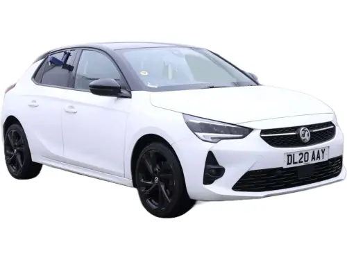 Vauxhall Corsa SRi Premium Turbo DL20 AAY
