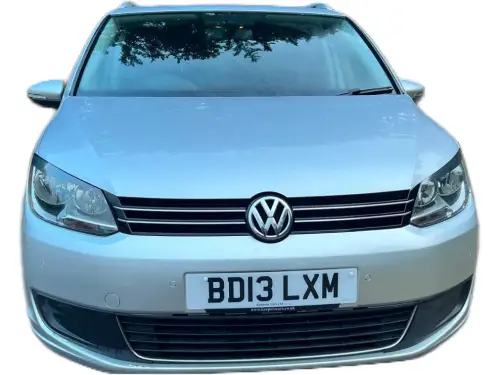 Volkswagen Touran SE Blue Tech TDI BD13 LXM