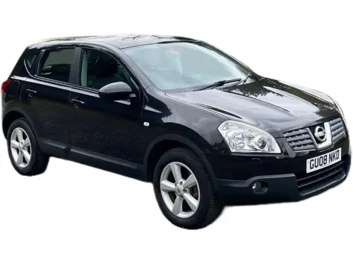 Nissan Qashqai GU08 NKD
