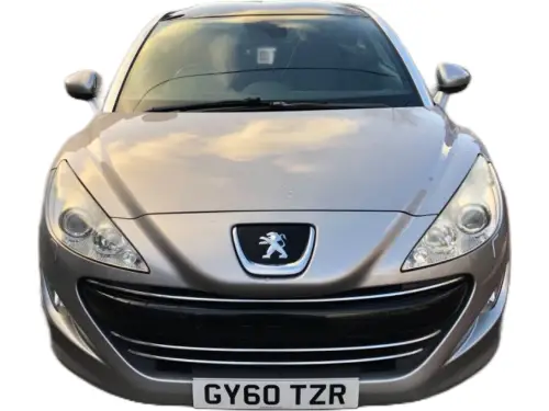 Peugeot RCZ GY60 TZR