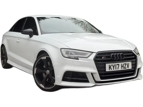 Audi A3 KY17 HZV
