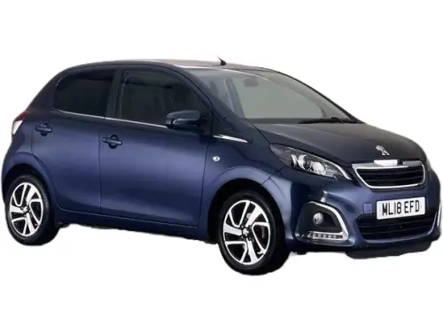 Peugeot 108 ML18 EFD