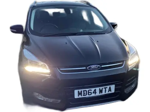 Ford Kuga Titanium X TDCi MD64 WTA