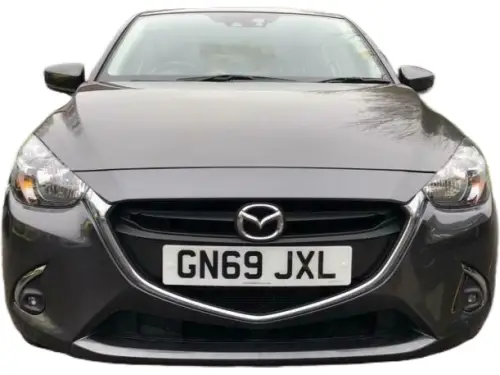 Mazda 2 SE-L Nav+ Auto GN69 JXL